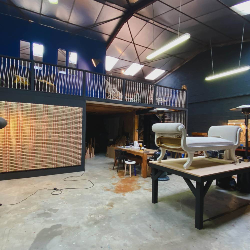 Atelier Camille Piaton à Biarritz