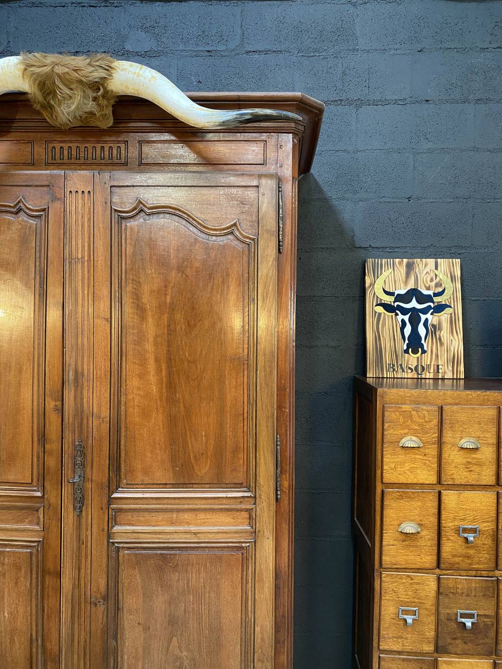 Camille Piaton armoire