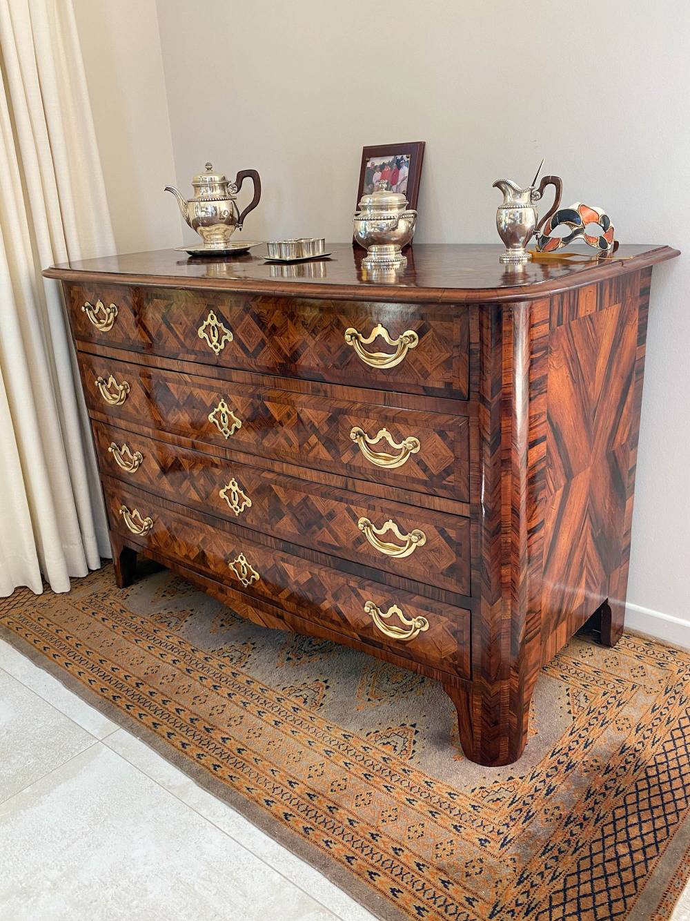 Camille Piaton commode